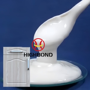 Pur phân tán Polyurethane nước dựa keo phun cho tấm <span class=keywords><strong>PVC</strong></span> cán chế biến gỗ & XÂY DỰNG sử dụng - Product Image 4