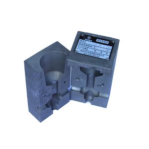 Molde <span class=keywords><strong>de</strong></span> soldadura exotérmica <span class=keywords><strong>de</strong></span> grafito directo <span class=keywords><strong>de</strong></span> fábrica para empalmes <span class=keywords><strong>de</strong></span> cables, protección contra rayos y puesta a <span class=keywords><strong>tierra</strong></span> - Rentable, 50-100 usos - Product Image 6