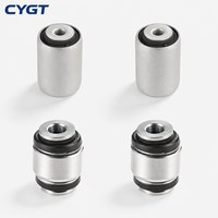 Kit de rotule de bras de suspension CYGT 670037293/295 pour Levante M161 SUV 2017+ en acier haute résistance, pièce d'origine directe pour Maserati