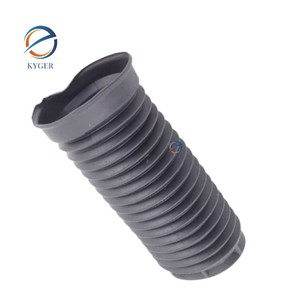 212 323 03 92 Amortiguador delantero Goma Antipolvo Amortiguador Cubierta antipolvo 2123230392 2023230292 para <span class=keywords><strong>Mercedes</strong></span> Benz W212 - Product Image 1