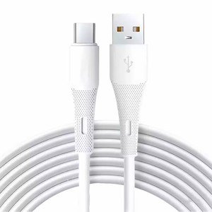 Кабель для быстрой зарядки 120 Вт <span class=keywords><strong>USB</strong></span> 2.0 Micro-<span class=keywords><strong>USB</strong></span>, композитный медный проводник, для Android-смартфонов, из экологичного ПВХ-материала - Product Image 4