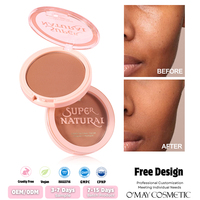 Anti-cernes végétalien longue tenue, fini mat naturel, 8 couleurs, résistant à l'eau, personnalisable avec votre logo – Vente en gros à succès