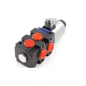 Válvula Hidráulica Solenoide de 4 Vías HSV09, Válvula Hidráulica de 1 Vía, Directo de Fábrica y Personalizable - Product Image 2