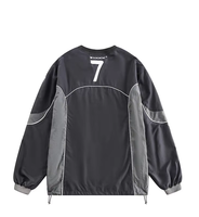 Blouson Bomber Homme Penpace à Manches Longues, Coupe Sportive Ample en Nylon, Tendance Printemps, Idéal pour l'Extérieur