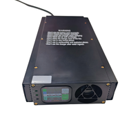 Alimentation électrique R4875G 4000W 4500W 5600W 5800W 41~101V 40A-60A V1.3 Firmware Bluetooth Écran tactile Chargeur rapide réglable