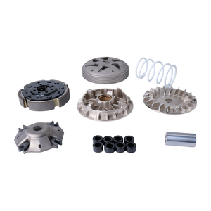 Kit de Variador de Carreras Premium para <span class=keywords><strong>BMW</strong></span> C400X C400GT, Conjunto de Polea de Embrague CVT Mejorado para Scooter <span class=keywords><strong>BMW</strong></span> <span class=keywords><strong>C400</strong></span> <span class=keywords><strong>GT</strong></span> X Performance - Product Image 1