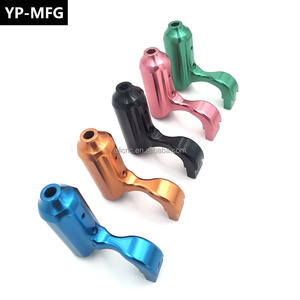 Servicio de Mecanizado CNC de Piezas de Aluminio Anodizado de Alta Precisión, Fresado y Torneado de Metal Personalizado - Product Image 3