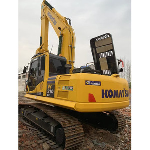 Excavadora Komatsu PC210-8 <span class=keywords><strong>de</strong></span> <span class=keywords><strong>Segunda</strong></span> <span class=keywords><strong>Mano</strong></span> en Japón, Precio <span class=keywords><strong>de</strong></span> Fábrica, Excavadora Komatsu PC210-8 Usada en <span class=keywords><strong>Venta</strong></span> - Product Image 1