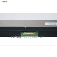 14 Slim 30pin EDP NV140FHM-N61 NE140FHM-N61 untuk FHD ThinkPad X1 Carbon Generasi ke-7 dan ke-8 T490 T495s T14 Gen1 1080P Layar Laptop