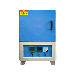 Machine de chauffage de pierres précieuses de four à moufle programmable de haute qualité à 1200 degrés pour four à moufle de laboratoire four à boîte industriel - Product Image 2