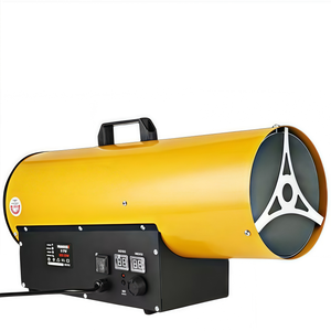 Chauffe-gaz à chaleur rapide haute puissance 220V souffleur d'<span class=keywords><strong>air</strong></span> chaud commercial pour atelier serre élevage élevage élevage séchage - Product Image 6