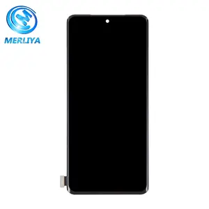 Para Oppo Find X6 LCD Display Touch Screen Digitizer Assembly Para Oppo Find X6 Pro 5G Tela de telefone