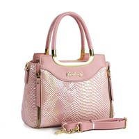 Sac à main femme motif serpent ombré, sac fourre-tout de luxe en peau de python dégradé, sac cabas exotique multicolore, sac de créateur pour femme
