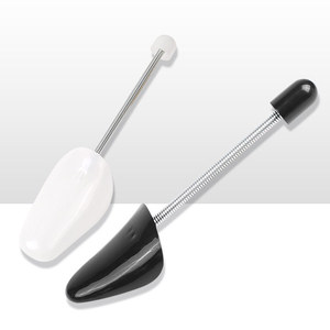 Chausse-chaussures en plastique à ressort réglable en taille, <span class=keywords><strong>anti</strong></span>-plis, <span class=keywords><strong>anti</strong></span>-rides, extenseur de chaussures - Product Image 6