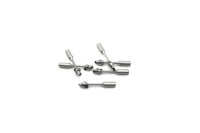 Sistema de dentium, Pilar angular de unidad múltiple, Pilar angular de unidad múltiple, venta directa de alta calidad de fábrica