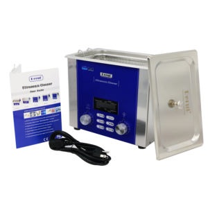 4L yedek parça ultrasonik banyo Sonicator temizleme protez takı <span class=keywords><strong>PCB</strong></span> ultrasonik kavitasyon makinesi için çok fonksiyonlu - Product Image 6