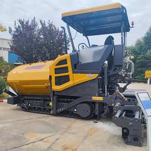 <span class=keywords><strong>Pavé</strong></span> à chenilles haute durabilité 119 kW de puissance RP605 <span class=keywords><strong>pour</strong></span> la construction de routes transfrontalières en Afrique - Product Image 4