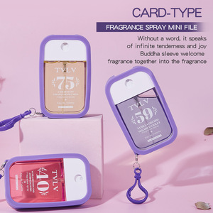 Spray Corporel Parfumé Longue Durée Écologique pour Cheveux et Corps – Format Standard pour Hommes – Divers Parfums - Product Image 3