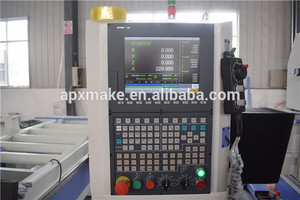 Productos al por mayor Italia husillo cnc máquina de corte de cuero Aplicación de cuero de alfombra de tela - Product Image 4