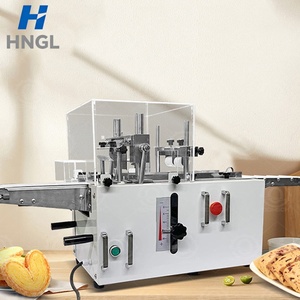 Máquina Eléctrica de Alta Eficiencia para Cortar Alimentos, Queso, Masa de Galletas, Pan, Acero Inoxidable, Automática, para Cortar Arándanos Congelados y Galletas - Product Image 4