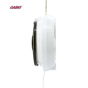 Ventilatore <span class=keywords><strong>di</strong></span> <span class=keywords><strong>Scarico</strong></span> Elettrico Piccolo e Rotondo, Silenzioso, per Ventilazione Domestica, Cucina, Bagno, Finestra in Vetro, Personalizzabile OEM, Montaggio in Plastica - Product Image 4