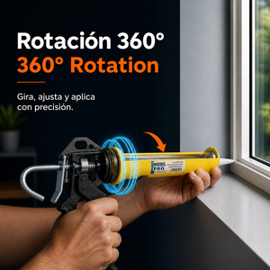 Pistola per Silicone Extra Forte - Product Image 6