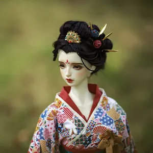 Vestiti originali del corredo di DIY della bambola di modo su ordinazione del produttore cinese squisito più venduti