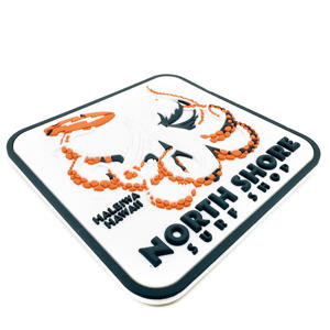 Imán de nevera de PVC decorativo, moldeado en 3D, de goma suave de cloruro de polivinilo, especialmente diseñado, con arte personalizado, de Proven Factory Hub. - Product Image 1