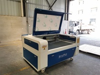 Machine de découpe et de gravure laser CO2 non métallique LM-1390-2 à haute performance pour usage personnel