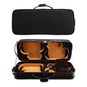 Étui pour <span class=keywords><strong>violon</strong></span> <span class=keywords><strong>4</strong></span> pièces étui pour <span class=keywords><strong>violon</strong></span> en gros <span class=keywords><strong>4</strong></span>/<span class=keywords><strong>4</strong></span> - Product Image 2