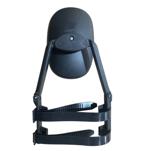 Rétroviseurs latéraux <span class=keywords><strong>de</strong></span> sécurité extérieurs à large angle XMAXVISION HF2201 noirs pour caravane, neufs, pour extension <span class=keywords><strong>de</strong></span> <span class=keywords><strong>porte</strong></span> <span class=keywords><strong>de</strong></span> <span class=keywords><strong>voiture</strong></span>, remplacement - Product Image 2