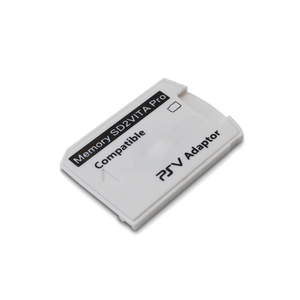 Adaptateur de carte mémoire pour <span class=keywords><strong>PS</strong></span> <span class=keywords><strong>VITA</strong></span> V6.0, <span class=keywords><strong>SD2VITA</strong></span> Pro Henkaku, système 3.65 1000 2000 TF, convertisseur de carte PSV - Product Image 2