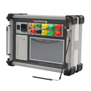 Huazheng Factory Offers Automatic <strong>Tester</strong> For <strong>Transformer</strong> <strong>Load</strong> No <strong>Load</strong> Losses 1-Year Warranty - Product Image 3