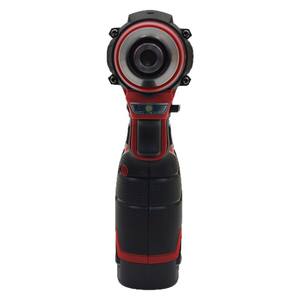 สว่านไฟฟ้าไร้สาย 16.8V แบตเตอรี่ Li-Ion แบบชาร์จได้ ความเร็วคู่ หัวจับดอกสว่านแบบไม่ใช้กุญแจ สำหรับซ่อมแซมงาน DIY ในบ้าน - Product Image 2