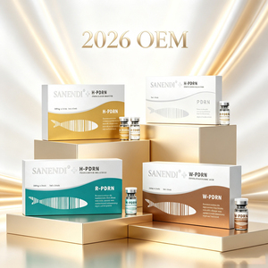 เซรั่มบำรุงเส้นผมสูตรเฉพาะ OEM ไฮยาลูรอนิก แอซิด PDRN สูตรอ่อนโยนต่อหนังศีรษะ ฟื้นฟูผมหมองคล้ำไร้ชีวิตชีวา - Product Image 3