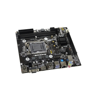 Venta de Fábrica, Placa Base de Escritorio AM4 A320 <span class=keywords><strong>B450</strong></span> con Socket M.2 1331 DDR4 DIMM, Placa Base Esonic/OEM - Product Image 5