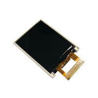 Écran TFT 1,8 pouces 240*284 IPS avec écran tactile capacitif LCD pour bracelet intelligent, montres connectées