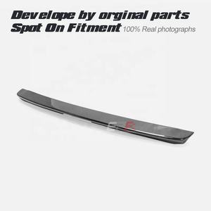 คาร์บอนไฟเบอร์ลำต้นสปอยเลอร์ท้ายรถนิสสัน R34 HR34เส้นขอบฟ้าซีดาน EPA Type 1 (รุ่น4ประตูเท่านั้น) อุปกรณ์เสริมภายนอก - Product Image 4