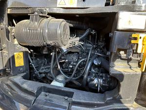 Mini Máy xúc pc40mr thứ hai tay, KOMATSU pc40mr pc55mr pc35mr Mini Diggers để bán Thượng Hải sân - Product Image 5