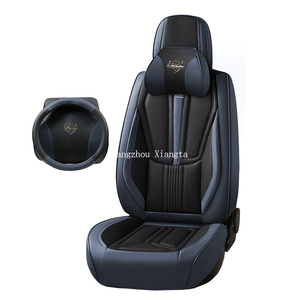 Xiangta Pu cuir entièrement couvrir Fly 5D atelier stéréo le plus confortable ensemble de housses de siège de voiture - Product Image 5