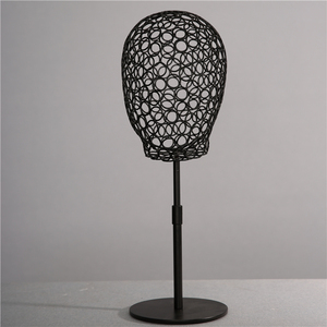 Gros Mannequin tête adultes chauve - Product Image 2