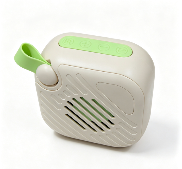 Factory Portable Mini Wireless Speaker for Kids FM Radio Memory Card for Home Parties Birthday Gifts Hands Free Calling