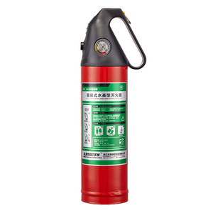 <span class=keywords><strong>Extincteur</strong></span> à brouillard d'<span class=keywords><strong>eau</strong></span> de 900ml 2A avec 2.0m de distance de jet pour voiture et maison Mini pulvérisation rapide non toxique portable - Product Image 2