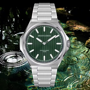 2025 New Fashion Wristwatch Quartz <b>Watch</b> for Mens Blue Color 316L Stainless Steel Sapphire Crystal 100M Waterproof - Product Image 2