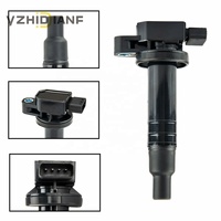 Bobina de encendido del motor OEM al por mayor 9091902240 90919-02240 para Toyota Yaris Prius xA xB Echo 1.5L Bobina De Encendido