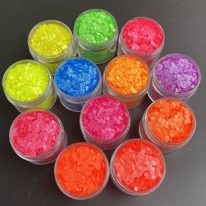 2oz Bright Neon <strong>Glitter</strong> Wholesale Bulk <strong>Face</strong> Body Chunky <strong>Glitter</strong> <strong>for</strong> Crafts - Product Image 2