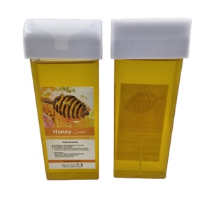 ตลับแว<span class=keywords><strong>ก</strong></span><span class=keywords><strong>ซ์</strong></span>ขนนุ่มขี้ผึ้ง100<span class=keywords><strong>ก</strong></span>รัมกล่อง<span class=keywords><strong>ก</strong></span>ำจัดขนแบบนุ่มขี้<span class=keywords><strong>ผึ้ง</strong></span>สำหรับขนตามร่างกายขา - Product Image 2