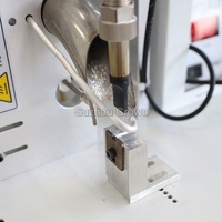 Máquina Robótica Semiautomática para Soldar Cables USB, Líneas de Carga y Equipos de Soldadura