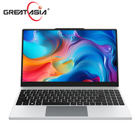 14.1 Inch Win10 /11 Office Laptop AMD A9 9400 8GB RAM 128GB SSD 4500mAh Battery BT4.2 Cooling Fan Students Business Laptop