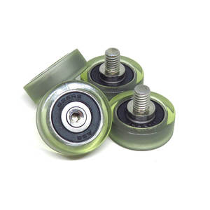 Engranaje Planetario Pequeño de Plástico Youchi Roller PU625-2Z, Engranaje Compuesto de Inserción, ABS Delrin PU M4x20x5 - Product Image 1